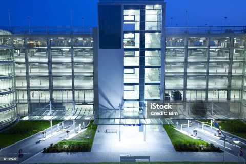 870 luminaires pour le Parking Lèveteau à Aureiller-sur-Meuse